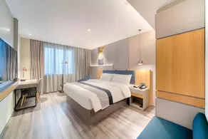Home Inn Style Huzhou Hongqi Road Yishang Street - Image 2