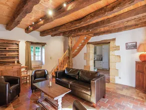 Herskabelig bolig i Aquitaine med pool - Image 3