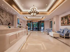 Vienna Hotel Henan Luoyang Jiudu Road Wanda - Image 2