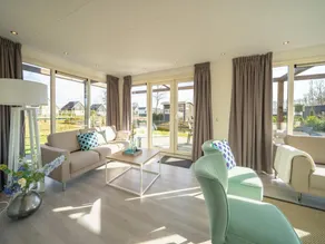 Cozy Dutch Chalet with Terrace - Image 3