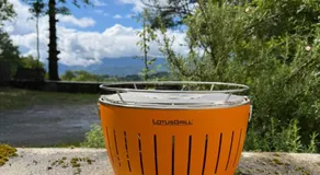 Suite avec Bain îlot & Jardin privé - Vue Pyrénées - Image 5