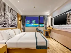 City Comfort Inn Tangshan Railway Station Lunan District Government - Image 2