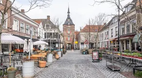Huize de Lekpoort - The City View - Historic Apartment in Vianen Center - Image 3