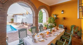 Villa el Señorío Alameda by Ruralidays - Image 2