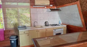 AHONU BEACH STUDIO - Garden and sea - Image 4