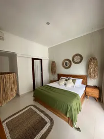 9 min to beach, pool,private Villa Leafy,in Canggu - Image 5