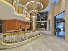 Orange Crystal Hotel Tuodong Sports Center Kunming MixC - Image 2