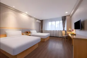 Home Inn Neo Ningbo Yuyao Wanda Plaza Siming West Road - Image 2