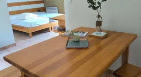 Appartements indépendants dans chalet en Auvergne - Image 3