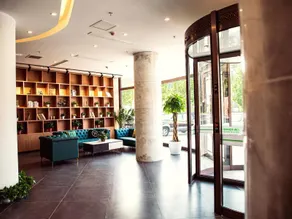 Green Tree Inn Express Hebei Langfang Yongqing County Kaifaqu Road - Image 3