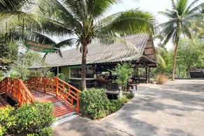 OYO 606 Baan Suansabai Pleanpanmai Resort Amphawa - Image 3