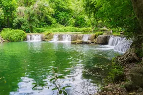 Chai Piti Waterfall - Image 4