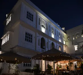 Chirmi Palace - A Heritage Home - Image 1