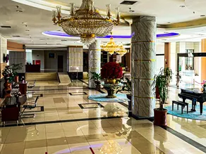 Sutan Raja Hotel & Convention Centre Manado - Image 3