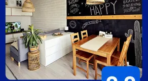 Cozy Boho small apartment - Image 3