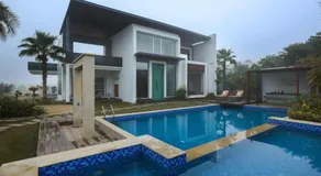 StayVista's La Paradise - 2BHK Villa with Private Pool & BBQ - Image 4