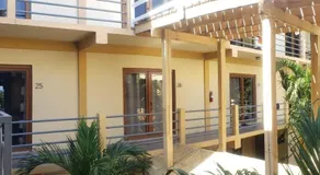 Beach Club Budget Rooms at Popeyes Caye Caulker - Image 3