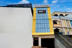 SPOT ON Hotel Aaraadhya Residency - Image 4