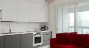 Modern LUXUS 3BR apartment Helsinki Tripla - Image 5