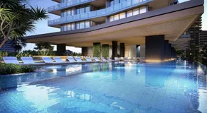 Signature 14th flr 2 bed 2 bath ocean views and pool - Image 3