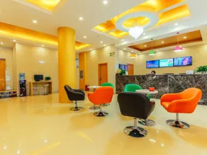 GreenTree Inn Zhengzhou Zhongyuan District Huaihe Road Tongbai Road Metro Station Shell Hotel - Image 2