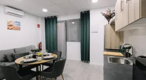 N2 Bright & Comfortable Apartment Benicalap - Image 2