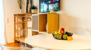 Sunset Club - SUITE L Balkon - Küche - Parkplatz - Image 5