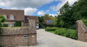 Rustig appartement in het groen met terras - Image 3