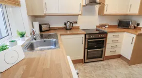 Lonsdale Terrace - 3 Bedrooms - Sleeps 6 - Image 5