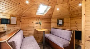 Delny Glamping and Farm Animals - Image 3