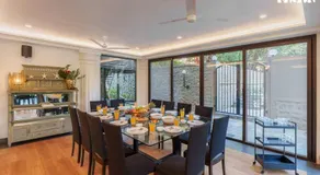 Mehta Mansion by StayVista - A Villa with a Swimming Pool and Pool Table - Image 5