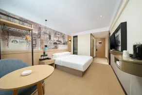 City Comfort Inn Liuzhou Chengzhong Wanda Haiguan - Image 5