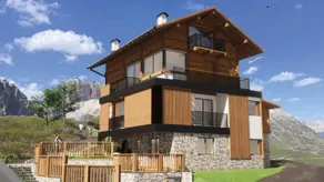 AlpeLuce Mountain Chalet - Image 1