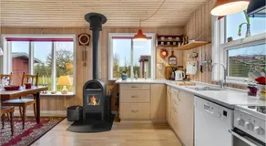 2 Bedroom Beautiful Home In Otterup - Image 5
