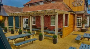 The Kings Arms - Fleggburgh - Image 4