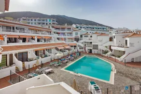Los Cristianos Heated Pool Sea View Diamantes WIFI - Image 4