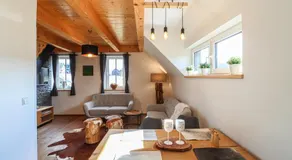 WOODHOME - Luxury Mountain Apartment Horní Malá Úpa - Image 2