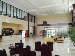 GreenTree Inn Jiangsu Yancheng Dafeng port Sea world Hotel - Image 3