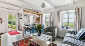 Appartement \"Mein Haus Ost\" avec terrasse partagée, jardin partagé et Wi-Fi - Image 2