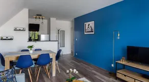 Appartement cosy 2 chambres à 10 min de Disneyland Parking gratuit - Image 3