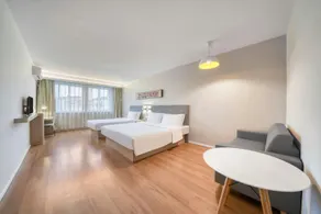Hanting Hotel Xiangshan Tian'an Road - Image 2