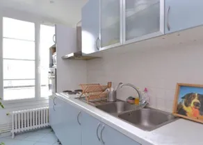 Chambres meublées chez l'habitant dans appartement proche gare sncf - Image 4