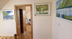 Villa Daffodil - Sleeps 2 & Stunning Seaside Views - Image 2