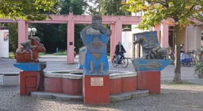 Wohnung Waldstadt-Zentrum - Image 4