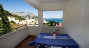Apartamento en Duće con Seaview, Balcón, Acondicionador, WIFI (132-3) - Image 3