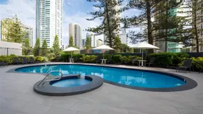 Full Ocean View Lvl21- 2Bed2Bath -Long Beach Apt - Image 3
