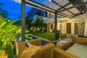 ELIVAAS Signature 3 BHK with Pvt Pool - Azalea - Image 4
