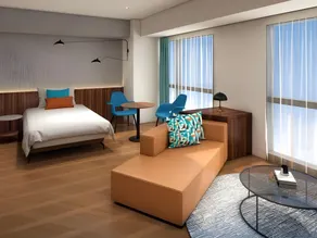 La'gent Hotel Osaka Bay - Image 2