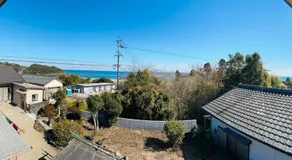 VOYAGE Beautiful sunrise ocean view BEDROOM whole house, 2 rooms on 2nd floor, tatami room on 1st floor, &private garage - Image 3