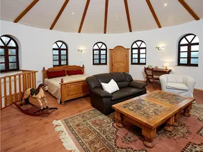 Cosy Holiday Home In Strotzbusch With Sauna - Image 4